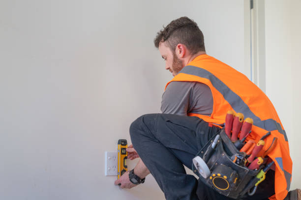 Best Affordable Electrician  in Machesney Park, IL