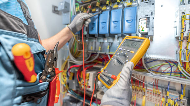 Best Affordable Emergency Electrician  in Machesney Park, IL